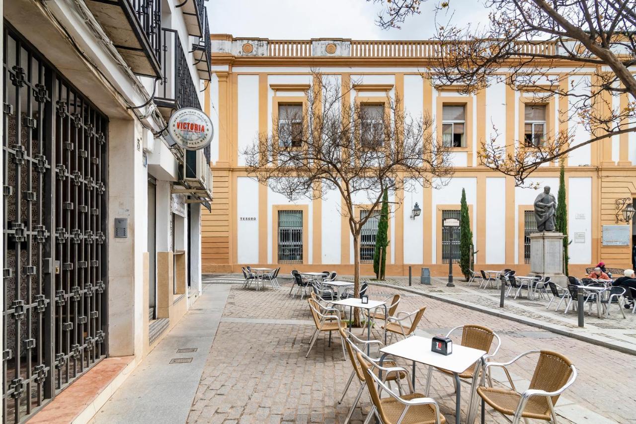 Apartamentos El Balcon De La Trinidad Cordoba - Great Location Екстериор снимка