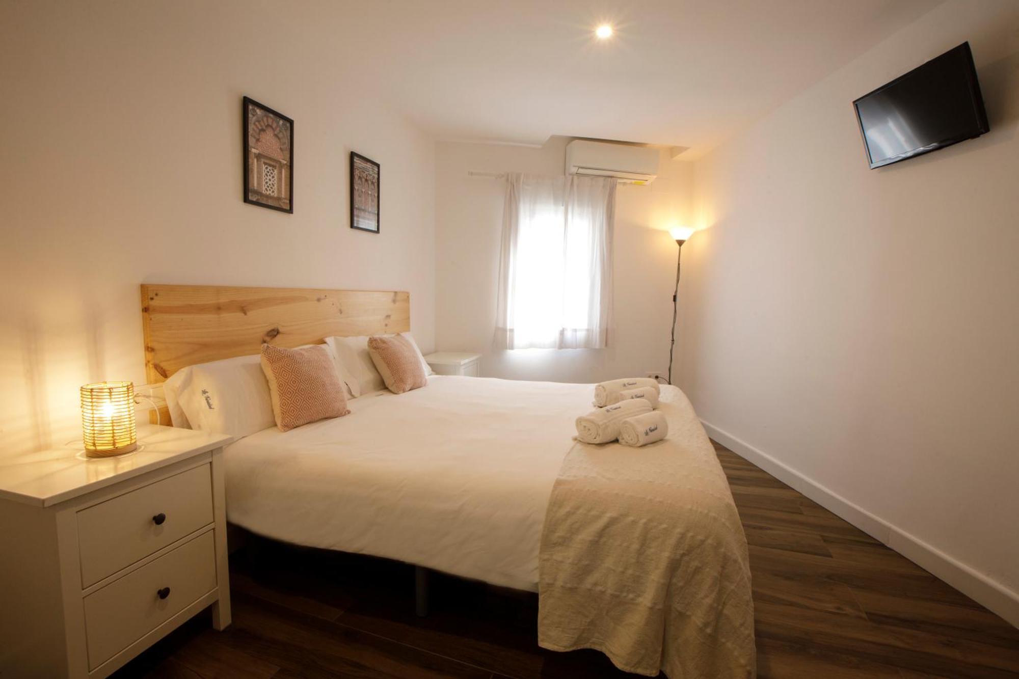 Apartamentos El Balcon De La Trinidad Cordoba - Great Location Екстериор снимка