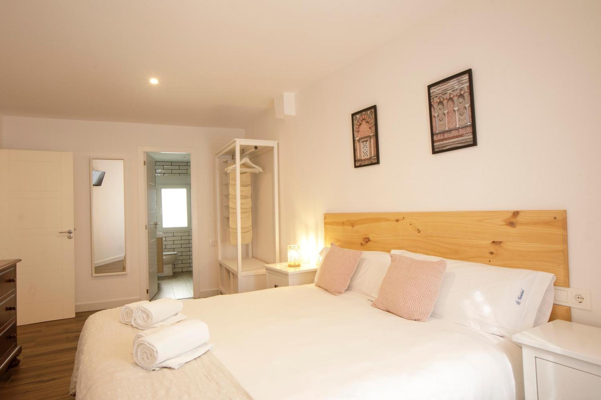 Apartamentos El Balcon De La Trinidad Cordoba - Great Location Екстериор снимка