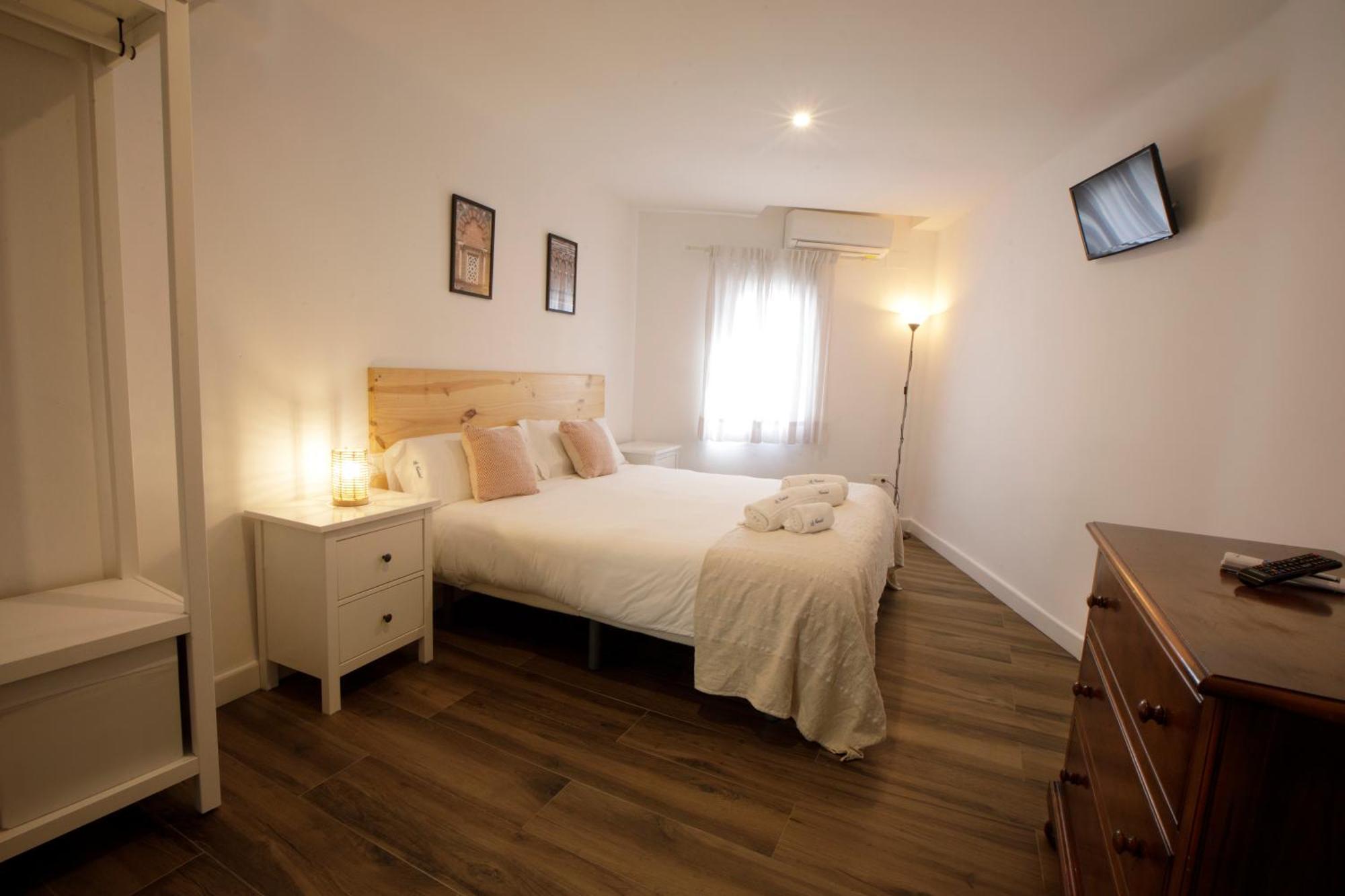 Apartamentos El Balcon De La Trinidad Cordoba - Great Location Екстериор снимка
