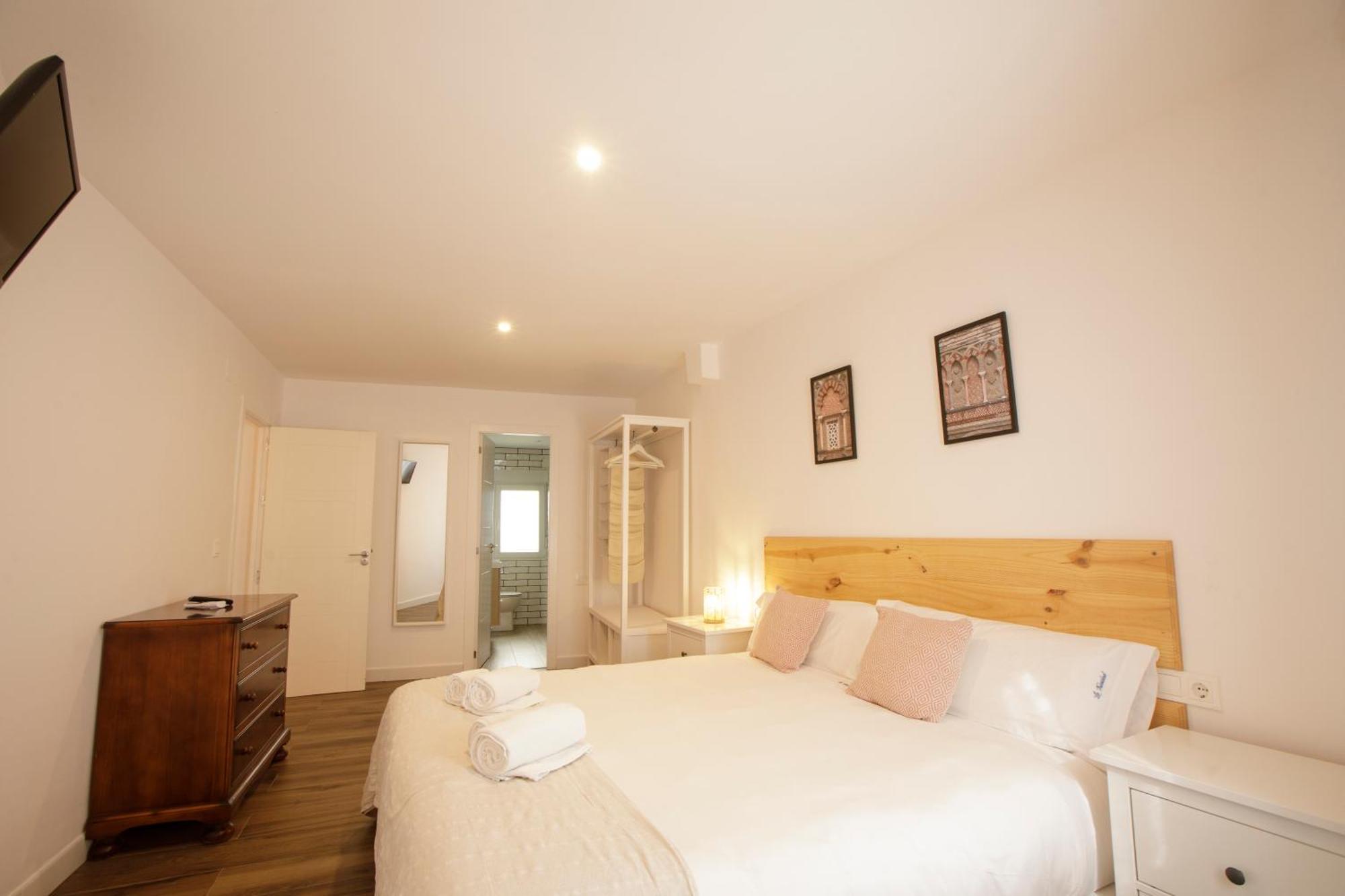 Apartamentos El Balcon De La Trinidad Cordoba - Great Location Екстериор снимка