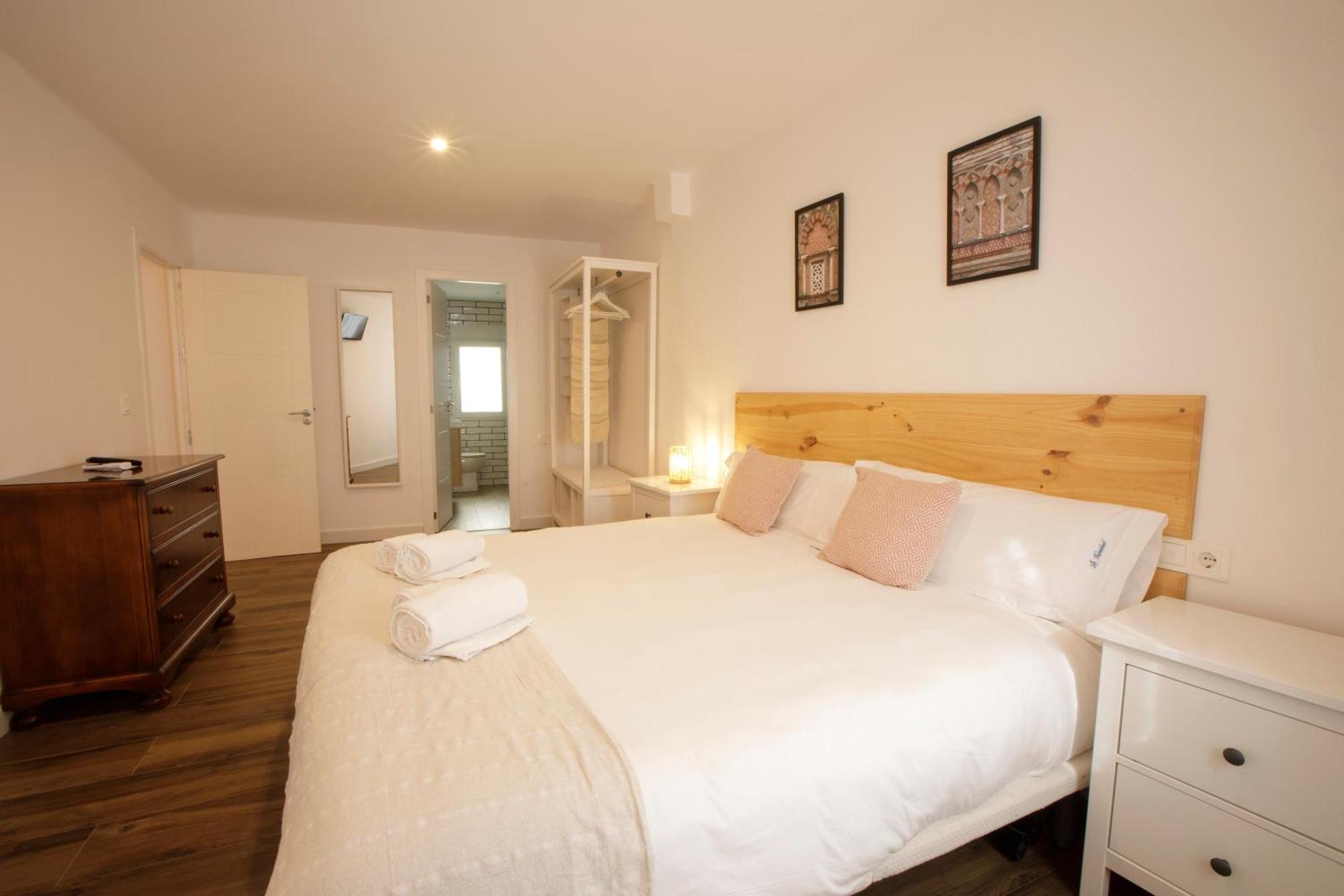 Apartamentos El Balcon De La Trinidad Cordoba - Great Location Екстериор снимка