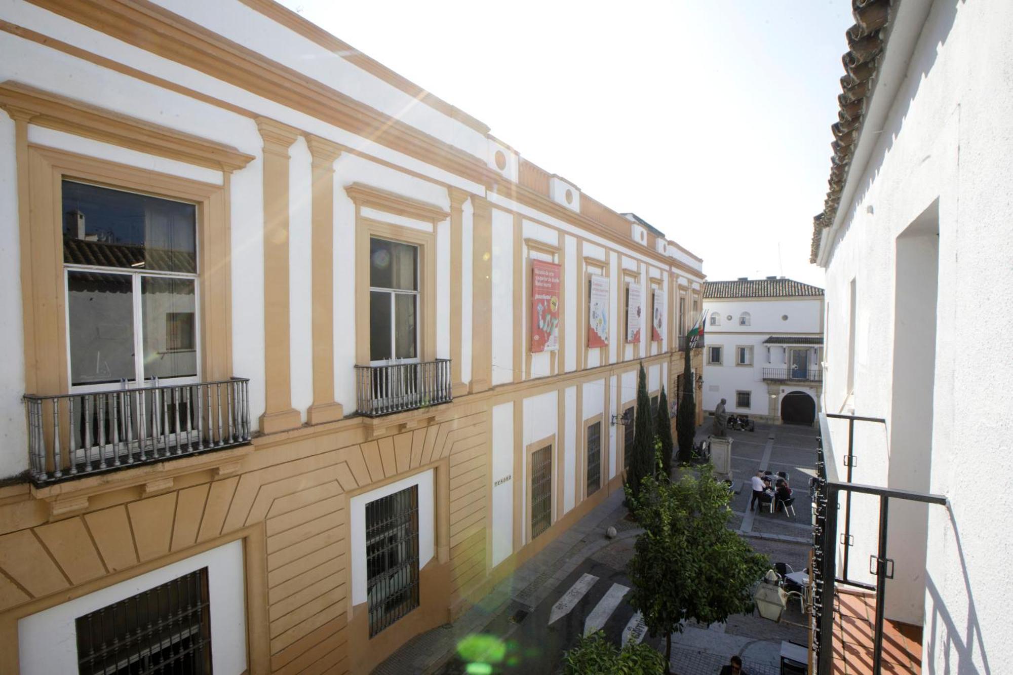 Apartamentos El Balcon De La Trinidad Cordoba - Great Location Екстериор снимка