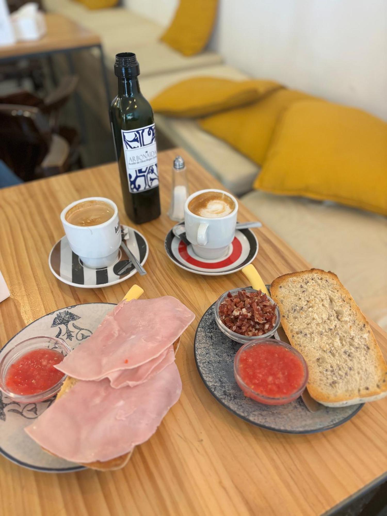 Apartamentos El Balcon De La Trinidad Cordoba - Great Location Екстериор снимка